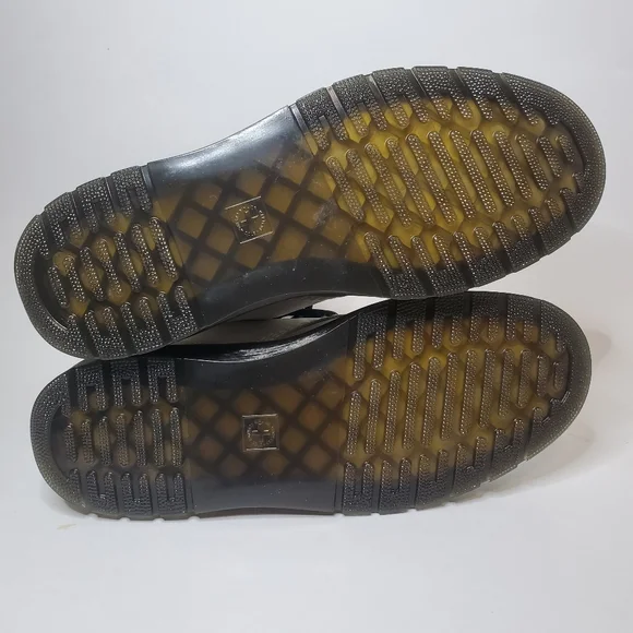 Dr Martens Zavala Boots White Leather Brand New - Picture 5 of 8